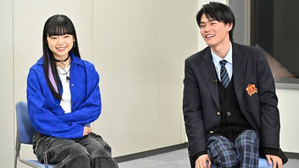 「ペンディングトレイン」山田裕貴＆赤楚衛二＆上白石萌歌ら裏話披露、「終電後トーク」配信決定