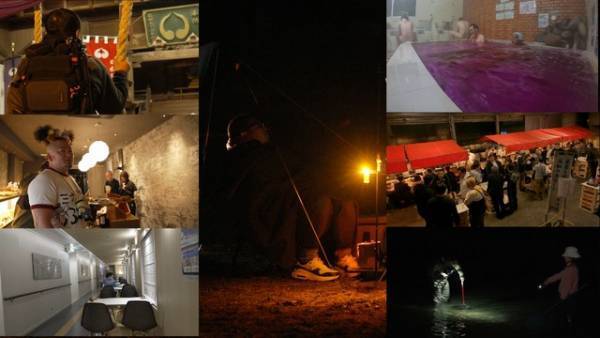 小関裕太、群像ドキュメント「MIDNIGHT TIMELINE」でナレーションを担当