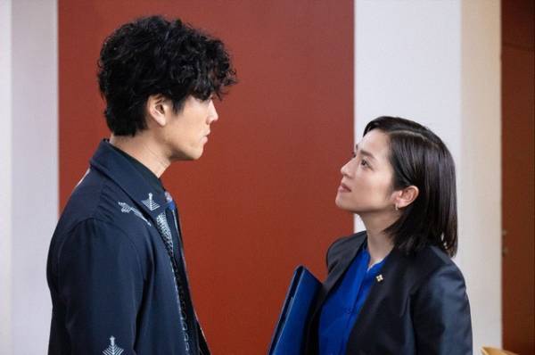 「ケイジとケンジ、時々ハンジ。」第2話、桐谷健太“豪太”の取り調べに視聴者も笑いの嵐…「気持ち作ってくれてたww」