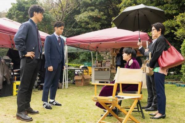 「ケイジとケンジ、時々ハンジ。」第2話、桐谷健太“豪太”の取り調べに視聴者も笑いの嵐…「気持ち作ってくれてたww」