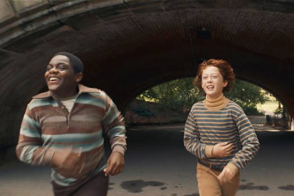 アンソニー・ホプキンス演じる祖父が孫を優しく諭す…『アルマゲドン・タイム』特別映像