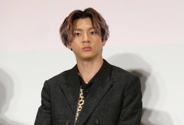 北村匠海、『東リベ』実写化は「かけがいのない出会い」　共演者の“失態”には平謝り