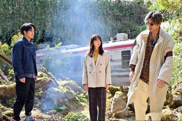 「ペンディングトレイン」　山田裕貴と赤楚衛二にSNSでは「演技力抜群なメンバー」「何度も心打たれた」の声あふれる