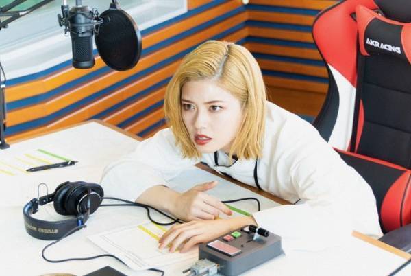 「波よ聞いてくれ」 “ミナレ”小芝風花の演技に視聴者から賞賛「めっちゃ弾けたキャラ」「マシンガントークもお見事」