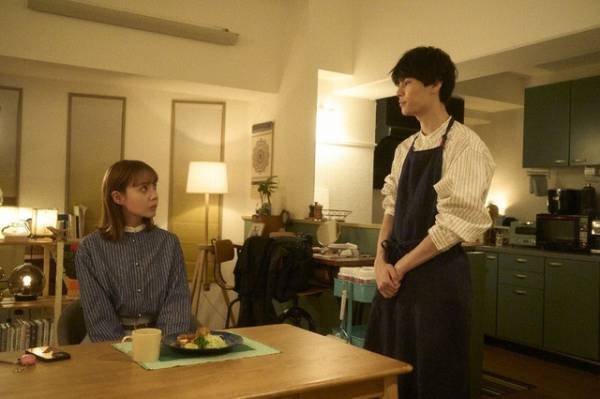 「月読くんの禁断お夜食」、“月読”萩原利久の料理姿に「手がとても綺麗」の声続出