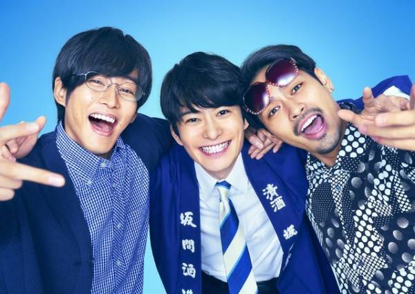 「ゆとりですがなにか」映画化決定　岡田将生＆松坂桃李＆柳楽優弥が奇跡の再集結