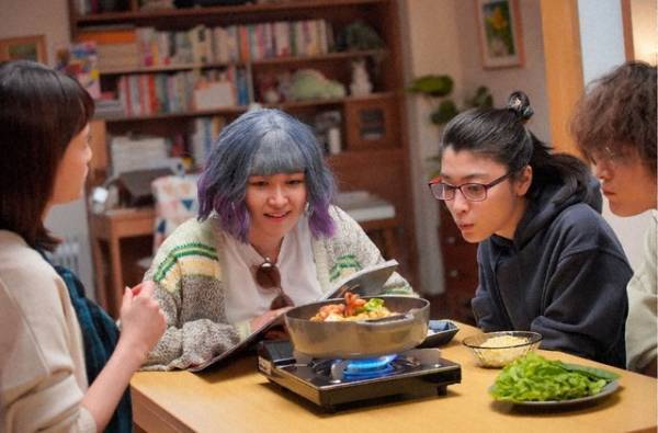 「かしましめし」第3話、千春＆ナカムラ＆英治…3人のヘアピンに視聴者注目、「ラランド」サーヤの演技も話題