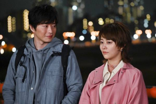 「unknown」2話、田中圭“虎松”と吉田鋼太郎“海造”のやり取りに「面白すぎ」「完全におっさんずラブ」の声