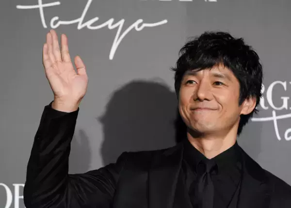 西島秀俊が米大手エージェンシーCAAと契約 トム・ハンクス、ロバート・デ・ニーロら名俳優が所属