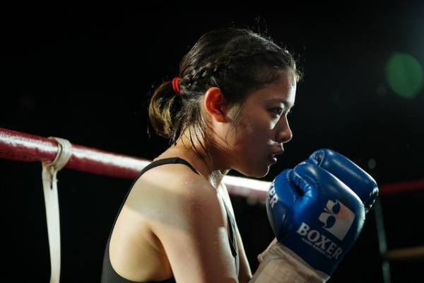 岸井ゆきの主演『ケイコ 目を澄ませて』Prime Video独占配信　5月19日から