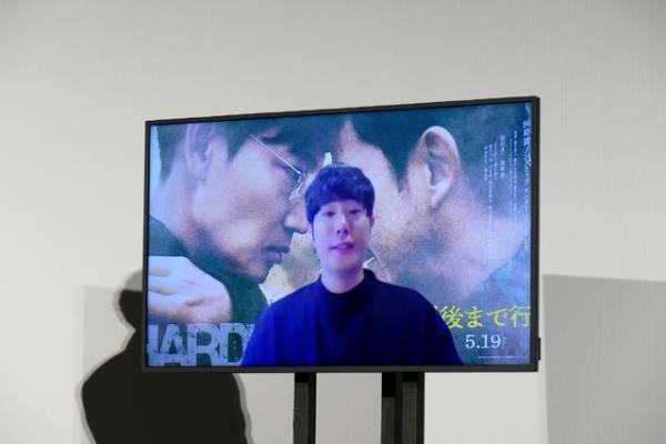 岡田准一＆綾野剛、互いを称え合う「いい役者さん」「ただただ幸せでした」