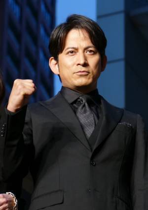 岡田准一＆綾野剛、互いを称え合う「いい役者さん」「ただただ幸せでした」