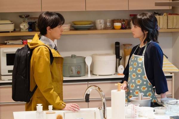 「わたしのお嫁くん」第3話、高杉真宙“知博”の“手繋ぎ”に「ぶっ倒れました」「心臓が持たない…」などの反応続出