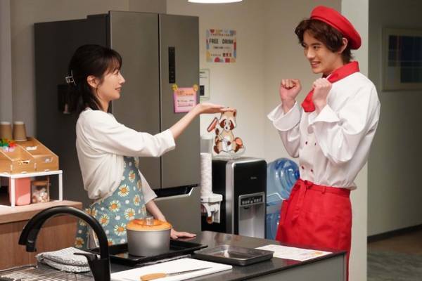 「わたしのお嫁くん」第3話、高杉真宙“知博”の“手繋ぎ”に「ぶっ倒れました」「心臓が持たない…」などの反応続出