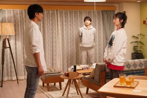 「わたしのお嫁くん」第3話、高杉真宙“知博”の“手繋ぎ”に「ぶっ倒れました」「心臓が持たない…」などの反応続出