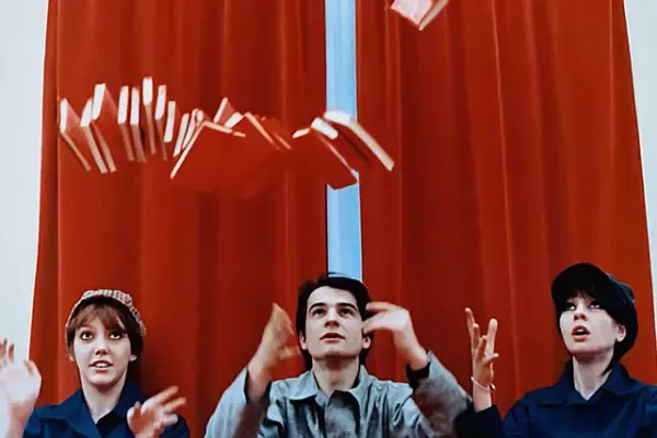 ゴダールの謎に包まれた作家人生を紐解くドキュメンタリー『GODARD CINEMA』9月公開