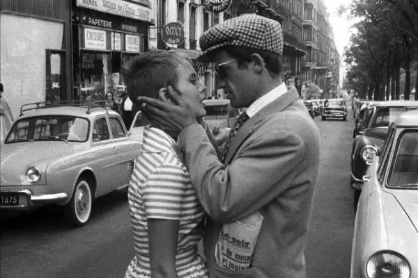 ゴダールの謎に包まれた作家人生を紐解くドキュメンタリー『GODARD CINEMA』9月公開