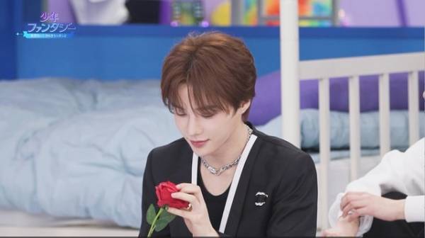 「少年ファンタジー」#5先行映像公開、全員で“ランダムプレイダンス”に挑戦