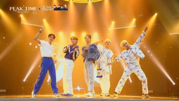 オーディション番組「PEAK TIME」一挙放送　インタビュー収録の永久保存版