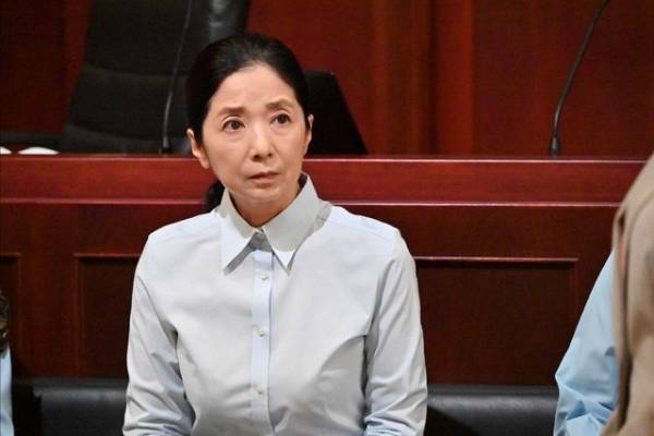 「勝利の法廷式」3話　風間俊介“黒澤”の回想シーン…“5つの指輪”の謎に視聴者からは「怖すぎる…」の声