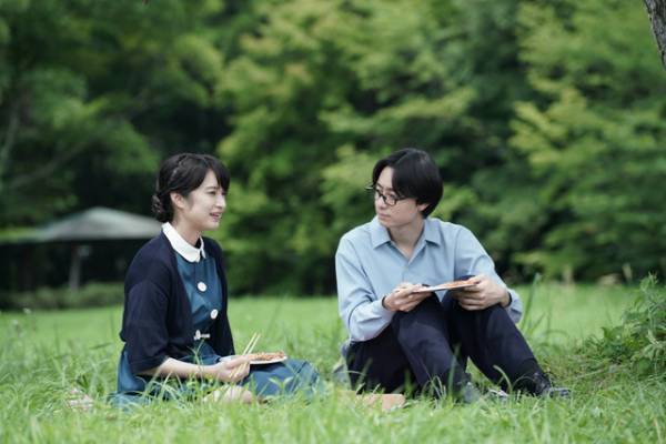 門脇麦「切ない想いも丁寧に」「ながたんと青と」前半ダイジェスト＆後半予告公開