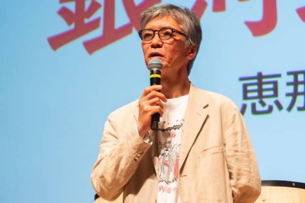 豊田裕大「清六と同じようにしっかり者で真面目」成島出監督が『銀河鉄道の父』ロケ地で絶賛