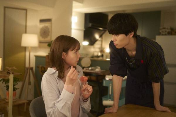 「月読くんの禁断お夜食」2話 浅香航大“大河”のある行動に視聴者「距離感おかしい」「過保護なのかなんなのか」などの声上がる