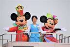 【ディズニー】ミッキー＆フレンズが浦安の街に！浦安市市制施行40周年・千葉県誕生150周年記念式典＆パレード開催