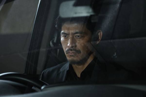 坂口憲二が木村拓哉の“裏のバディ”に「風間公親－教場0－」