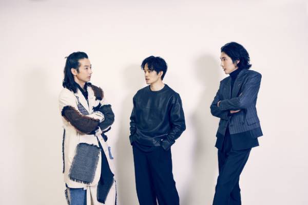 池松壮亮＆柄本佑＆森山未來“トリプルライダー”が語る『シン・仮面ライダー』