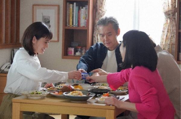 「かしましめし」第4話、塩野瑛久“英治”の言葉に「わかる」「心当たりが」など共感多数、声援の声も