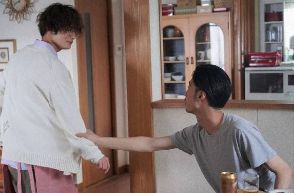 「かしましめし」第4話、塩野瑛久“英治”の言葉に「わかる」「心当たりが」など共感多数、声援の声も