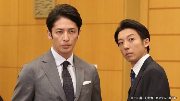 高橋一生＆中村倫也の出演ドラマを「ファミリー劇場」で特集