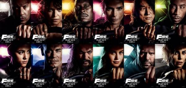 ヴィン・ディーゼル「ここまで続いたのは幸運」『ワイルド・スピード／ファイヤーブースト』特別映像