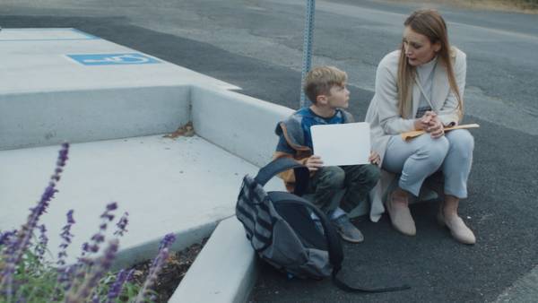 『ソフト／クワイエット』静かに存在する白人至上主義を映す冒頭2分映像が解禁