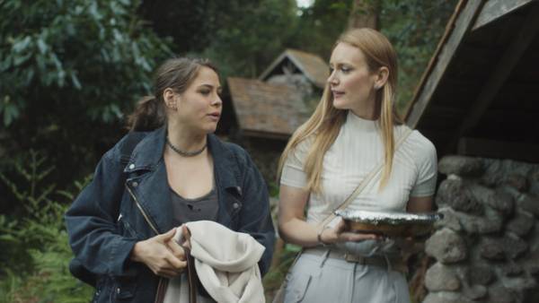 『ソフト／クワイエット』静かに存在する白人至上主義を映す冒頭2分映像が解禁