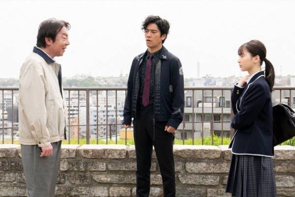 「ケイジとケンジ、時々ハンジ。」4話 磯村勇斗“目黒”に「諸星検事に転がされている？」 美沙子と目黒の“恋”に注目集まる