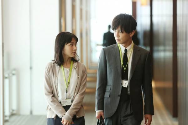 「あなたがしてくれなくても」第4話　奈緒“みち”と岩田剛典“誠”の小指繋ぎに「あれは反則」「もうヤバすぎ」などネットざわめく