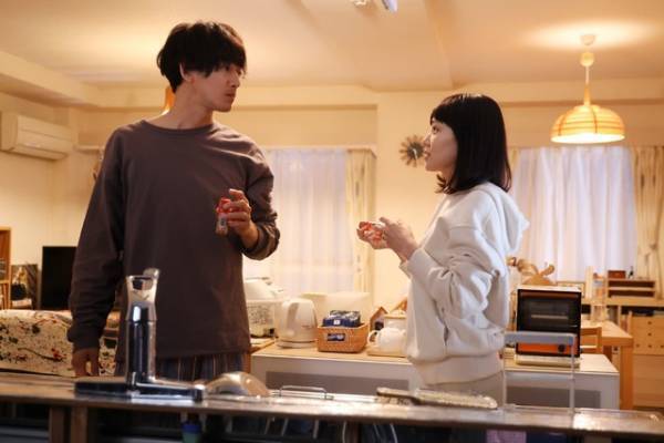 「あなたがしてくれなくても」第4話　奈緒“みち”と岩田剛典“誠”の小指繋ぎに「あれは反則」「もうヤバすぎ」などネットざわめく