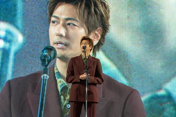 大阪コミコン2023開幕！あの“ヨンドゥ”のお茶目っぷりが炸裂したオープニングセレモニー