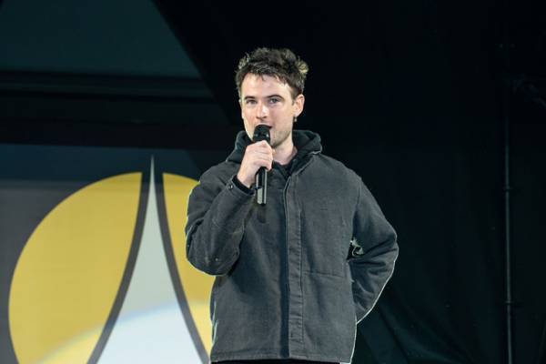 大阪コミコン2023開幕！あの“ヨンドゥ”のお茶目っぷりが炸裂したオープニングセレモニー