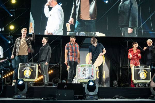 大阪コミコン2023開幕！あの“ヨンドゥ”のお茶目っぷりが炸裂したオープニングセレモニー