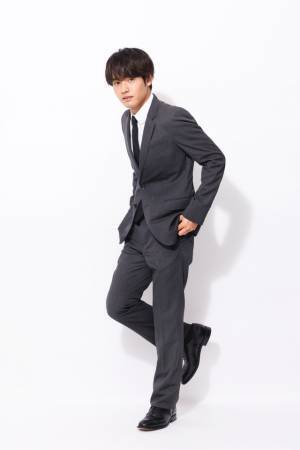 赤楚衛二「僕自身も演じるのが楽しみ」初のGP帯連ドラ主演「こっち向いてよ向井くん」に意気込み