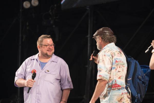 大阪コミコン2023に5.1万人来場　オーランド・ブルーム「また来ます！」