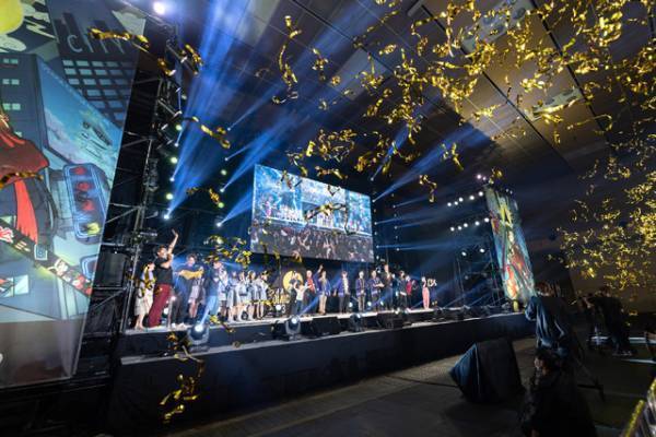 大阪コミコン2023に5.1万人来場　オーランド・ブルーム「また来ます！」