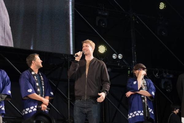 大阪コミコン2023に5.1万人来場　オーランド・ブルーム「また来ます！」