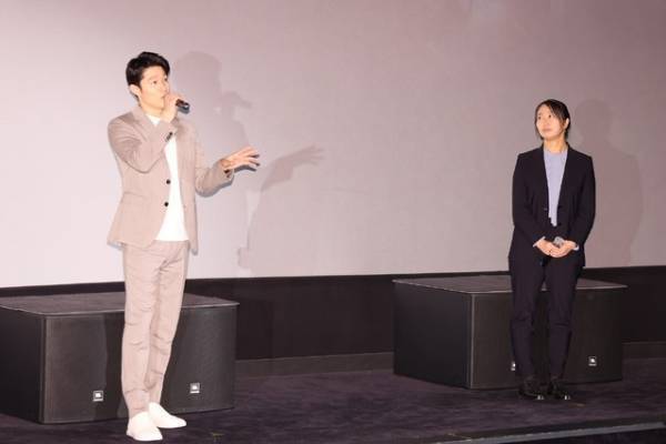 鈴木亮平「こんなに幸せなことはありません」『TOKYO MER』横浜凱旋