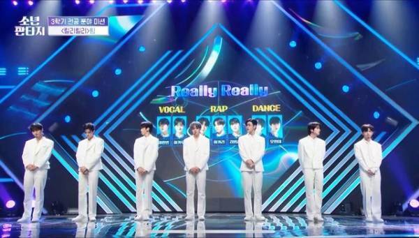 「少年ファンタジー」#6、EXO「Monster」チームの完璧ステージに「全てにおいて最強」「鳥肌止まらない」