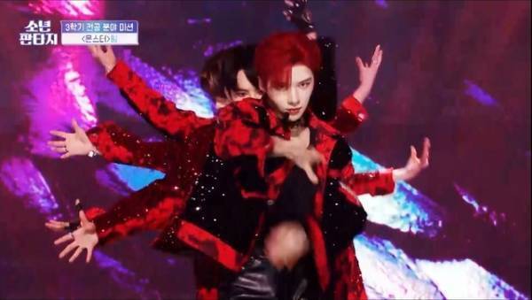 「少年ファンタジー」#6、EXO「Monster」チームの完璧ステージに「全てにおいて最強」「鳥肌止まらない」