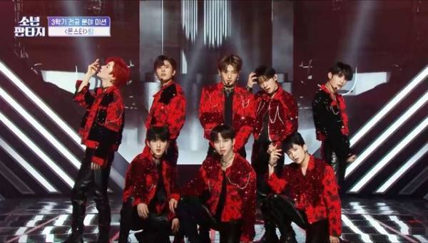 「少年ファンタジー」#6、EXO「Monster」チームの完璧ステージに「全てにおいて最強」「鳥肌止まらない」